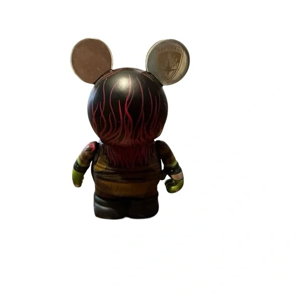 Disney Vinylmation’s Gamora Guardians Of The Galaxy - Picture 2 of 3